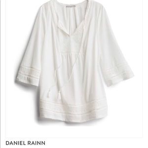 Daniel Rainn knit top